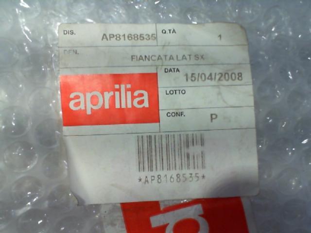 FIANCATA LAT.SX V.GRIGIO HON ATLANTIC APRILIA AP8168535 - immagine 4