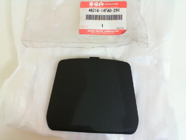 COPERCHIO MANIGLIA PASSEGGERO BURGMAN SUZUKI 46216-14FA0-291 - immagine 4