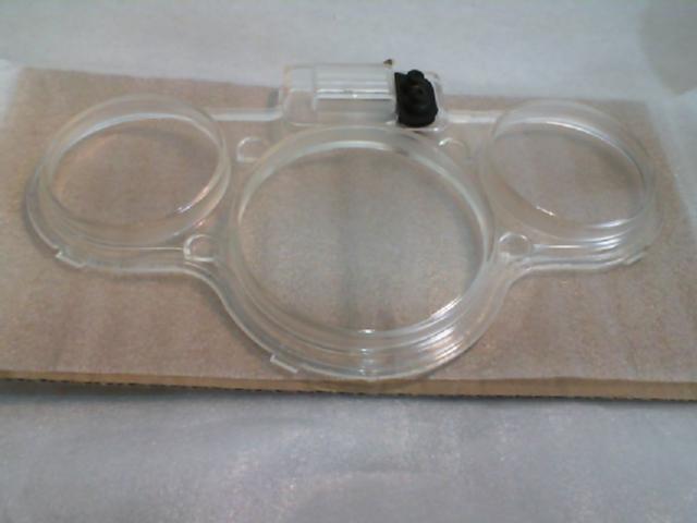 PROTEZIONE TRASPARENTE CRUSCOTTO SCARABEO APRILIA AP8124749 - immagine 3