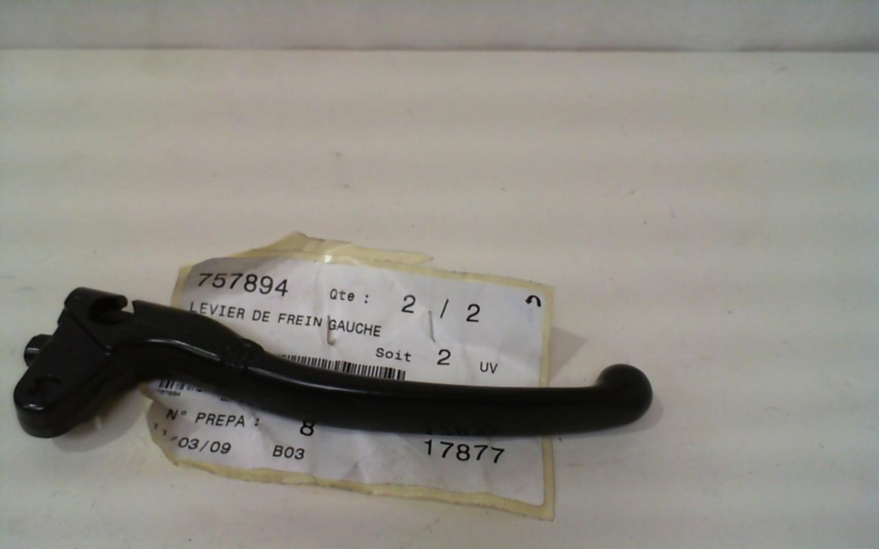 LEVA FRENO NERA Ludix Blaster RS12 SX PEUGEOT 757894 - immagine 2