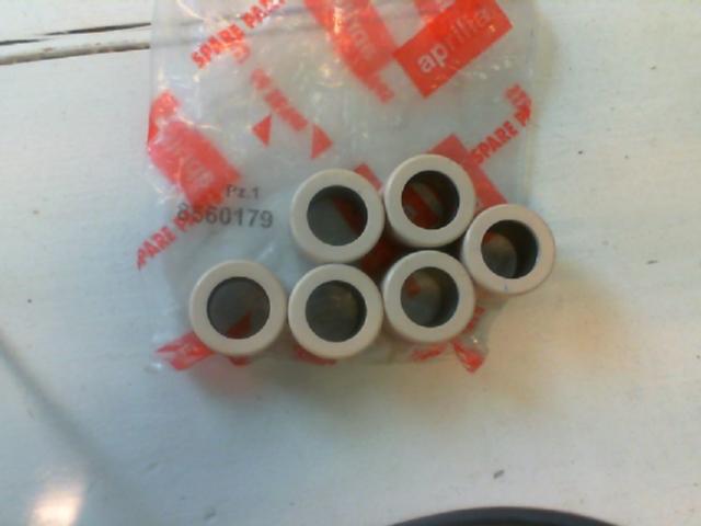 KIT MASSA CENTRIFUGA ATLANTIC APRILIA PIAGGIO 8312655 - immagine 3