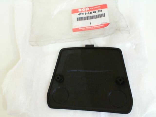 COPERCHIO MANIGLIA PASSEGGERO BURGMAN SUZUKI 46216-14FA0-291 - immagine 2