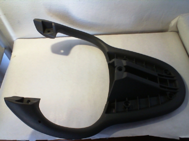 PORTAPACCHI LUNGO SCARABEO APRILIA 4T 50-100 AP8179859 ex AP8258717 - immagine 4