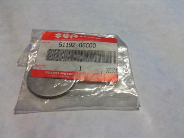 RONDELLA FORCELLA BANDIT SUZUKI 51192-06C00-000 - immagine 4