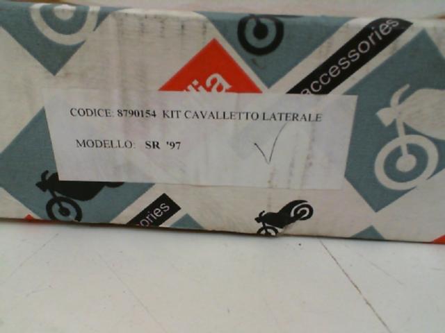 CAVALLETTO LATERALE SR APRILIA AP8790154 - immagine 5