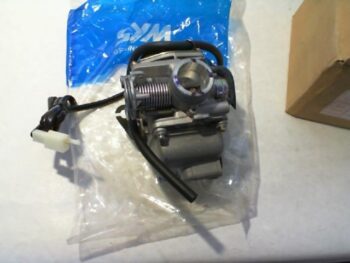 CARBURATORE SYM SYMPHONY PEUGEOT TWEET COD 16100ARA0001