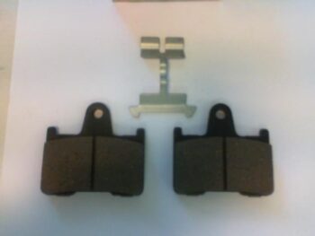 PASTIGLIE FRENO POSTERIORI GSX-R SUZUKI 69100-18810-000