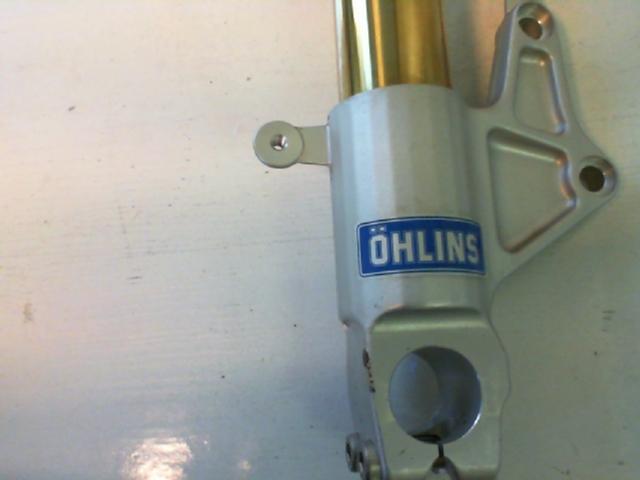 STELO SX FORCELLA COMPLETO OHLINS APRILIA RSV AP8123971 - immagine 4