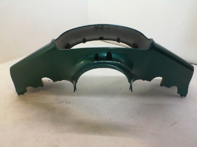 COPRIMANUBRIO VERDE MET. ZIP PIAGGIO 915700 - immagine 6
