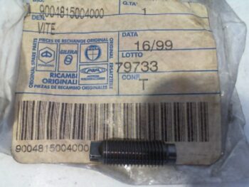 VITE 9004815006000 EX9004815004000 PIAGGIO