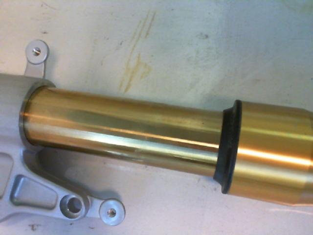 STELO SX FORCELLA COMPLETO OHLINS APRILIA RSV AP8123971 - immagine 2