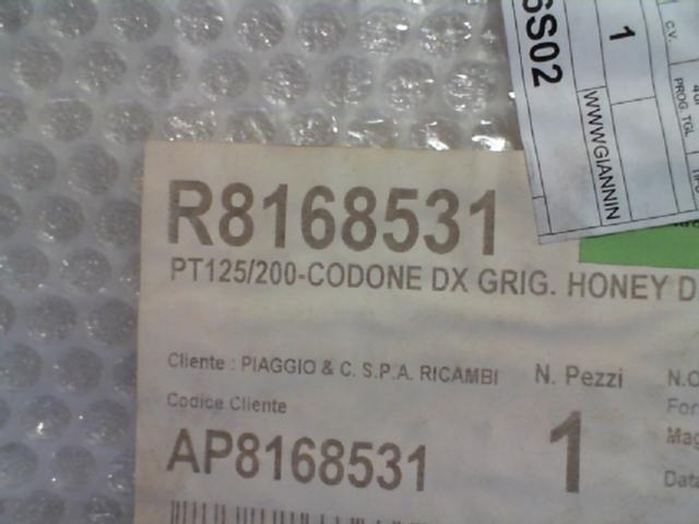CODONE DX V.GRIGIO HONEY ATLANTIC APRILIA AP8168531 - immagine 4