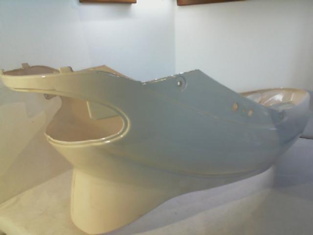 COPERT.POST WHITE 913 LIBERTY PIAGGIO 5743485066 - immagine 2