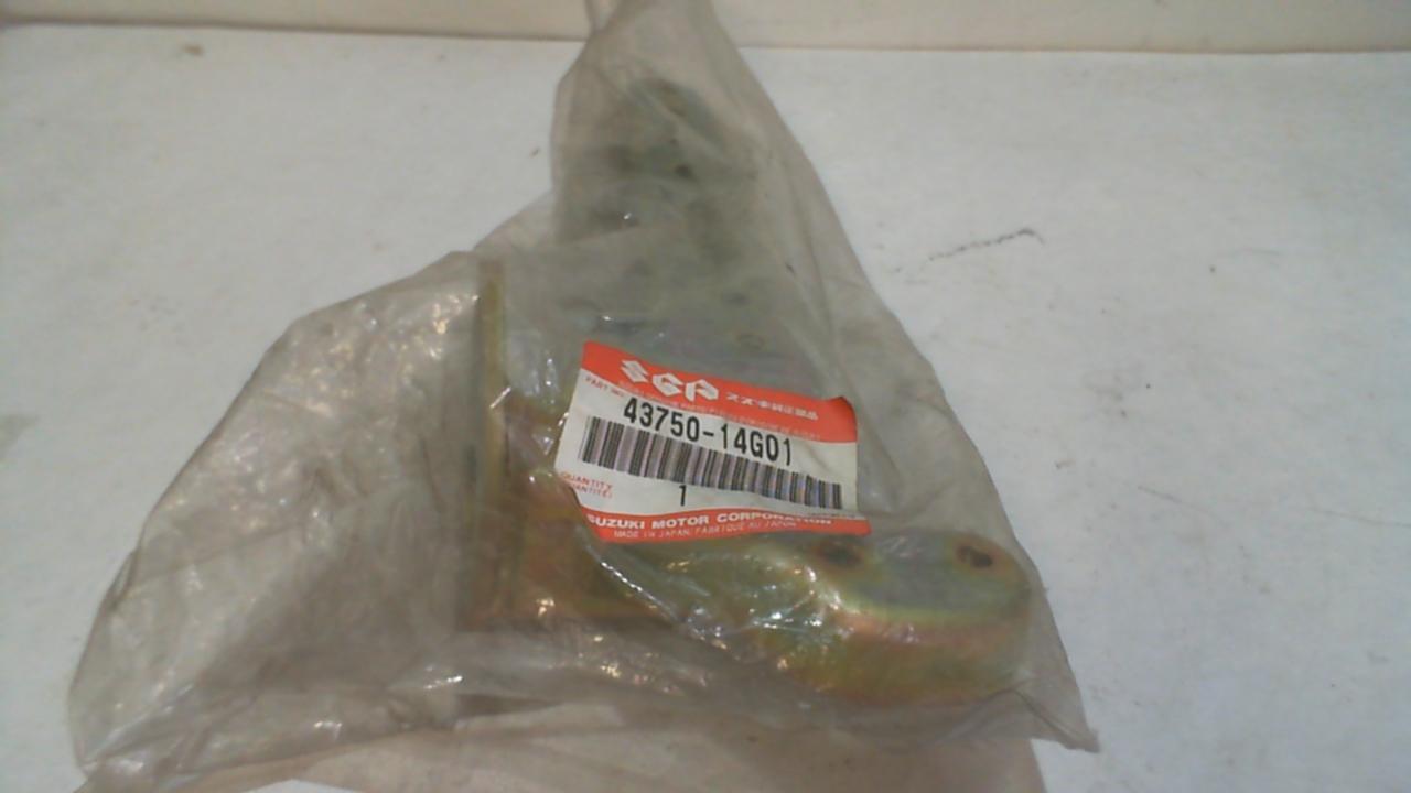SUPPORTO SX SUZUKI BURGMAN 43750-14G01-000 - immagine 3