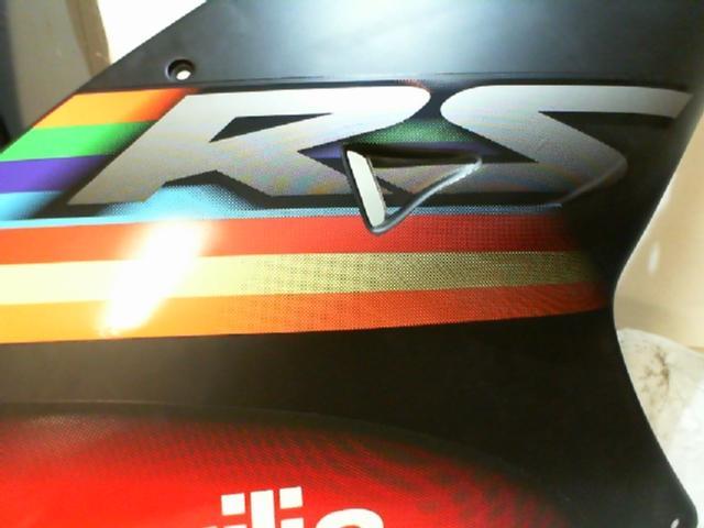 FIANCATA APRILIA RS 125 DX V.NERO DIABLO AP8168712 - immagine 5