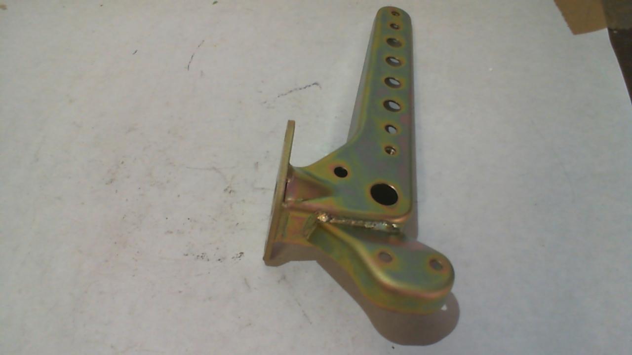 SUPPORTO SX SUZUKI BURGMAN 43750-14G01-000 - immagine 2
