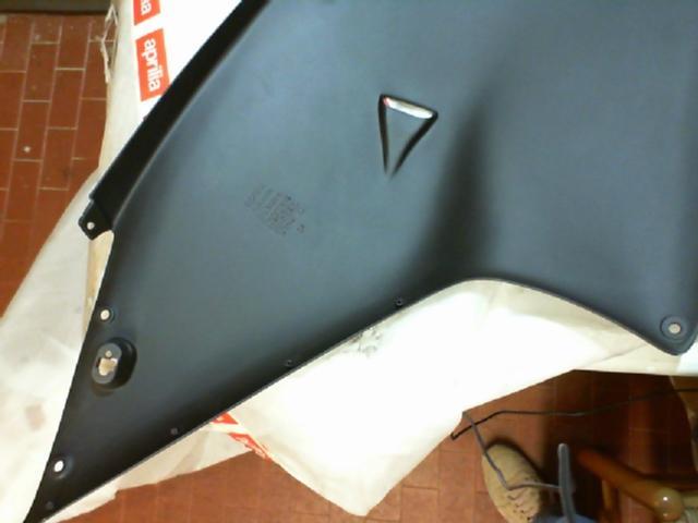 FIANCATA APRILIA RS 125 DX V.NERO DIABLO AP8168712 - immagine 8