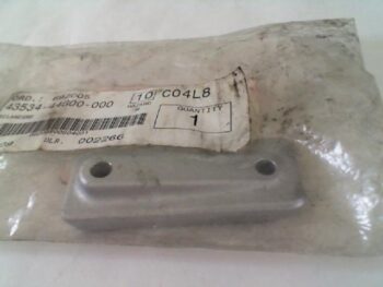BILANCERE POGGIAPIEDI BANDIT SUZUKI 43534-44G00-000