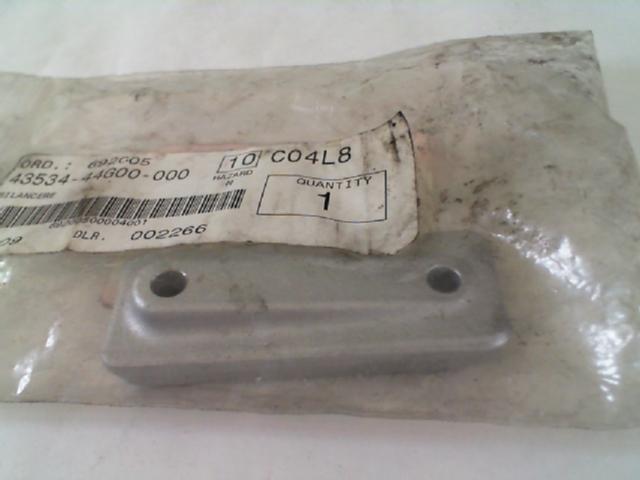 BILANCERE POGGIAPIEDI BANDIT SUZUKI 43534-44G00-000