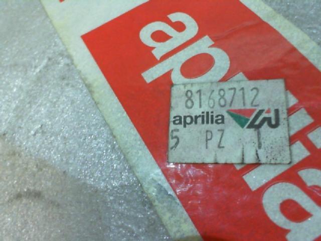 FIANCATA APRILIA RS 125 DX V.NERO DIABLO AP8168712 - immagine 10