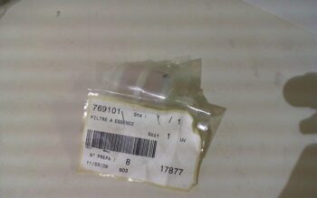 FILTRO BENZINA GEOPOLIS SATELIS PEUGEOT 769101