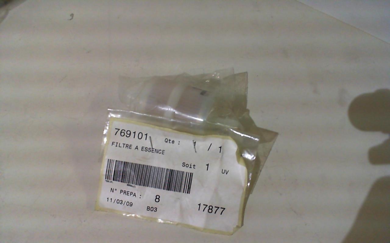 FILTRO BENZINA GEOPOLIS SATELIS PEUGEOT 769101