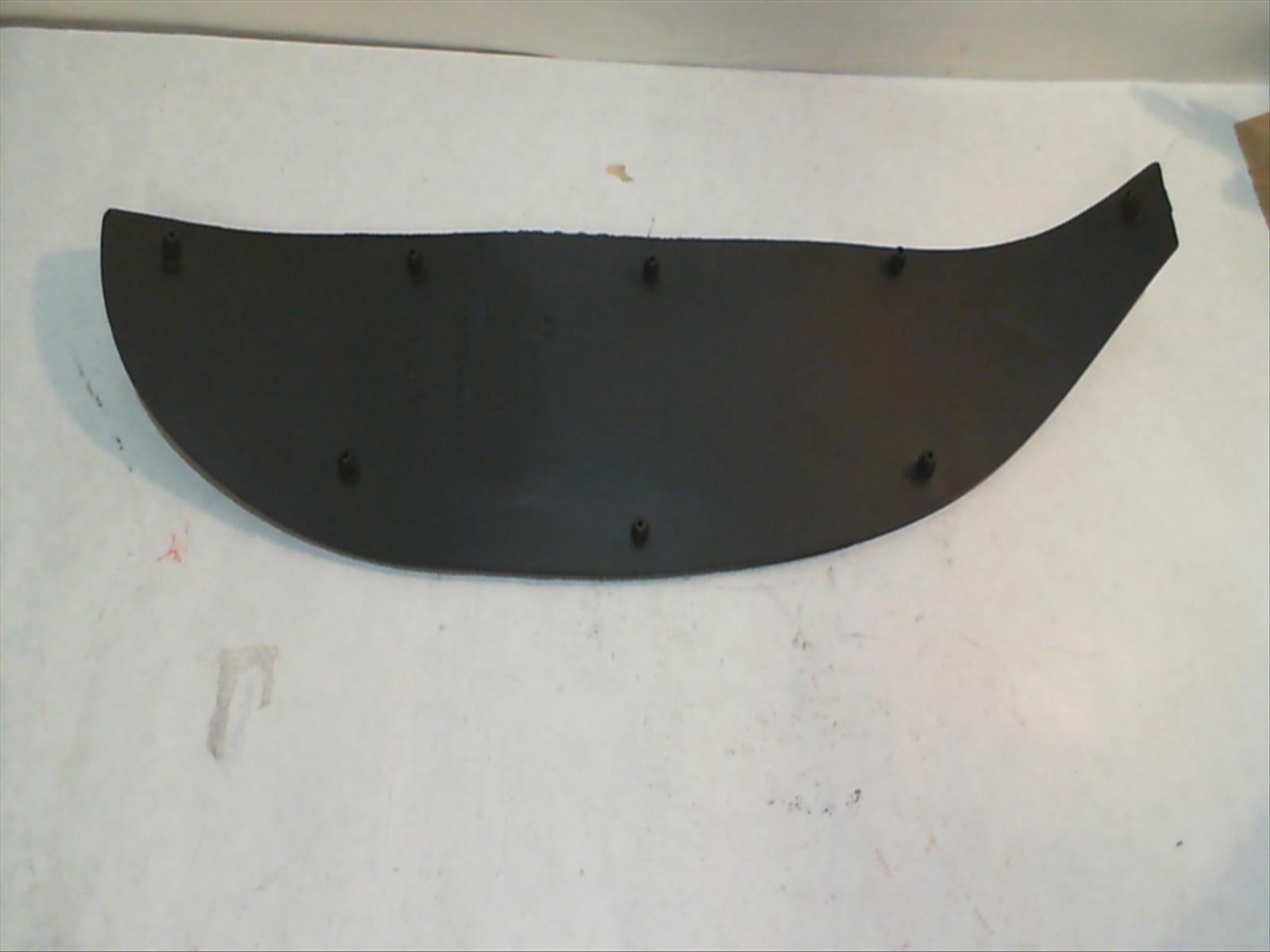 TAPPETO POGGIAPIEDI SX APRILIA SCARABEO AP8158924 - immagine 3