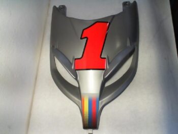 COFANO SCUDO ANT.SILVER SR 50 APRILIA AP8258824
