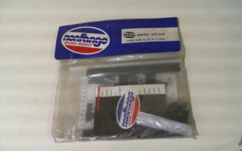 PORTAPACCHI PIAGGIO SFERA 50/125 4T NON FANGO 1649