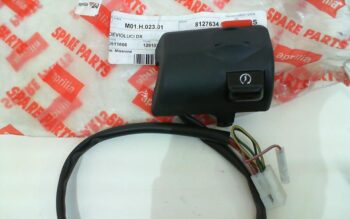 COMANDO DEVIOLUCI DX SCARABEO APRILIA AP8127634