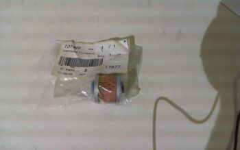 FILTRO OLIO  PEUGEOT PIAGGIO APRILIA BMW h32.5mm DIAM.41.3mm