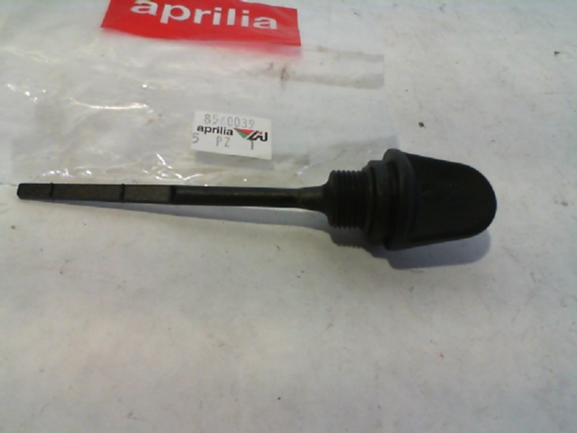 TAPPO OLIO ATLANTIC GP MP3 APRILIA AP8560039 PIAGGIO 874707 - immagine 3