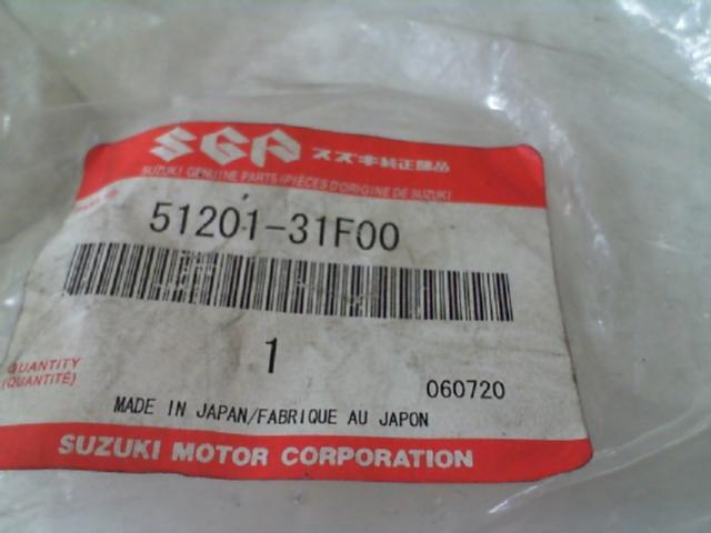 PROTEZIONE FODERO FORCELLA SUZUKI BURGMAN GSX 51201-31F00-000 - immagine 3