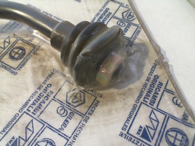 SPECCHIO RETROVISORE STALKER 50 PIAGGIO GILERA 561168 - immagine 4