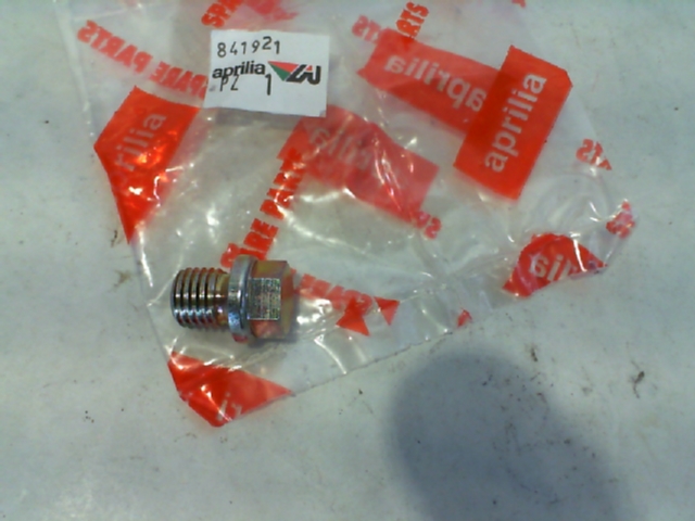 TAPPO M12X1,5 LEONARDO APRILIA 0841921
