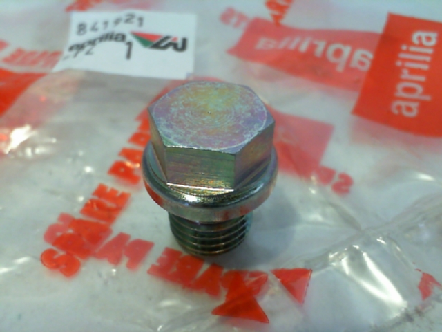 TAPPO M12X1,5 LEONARDO APRILIA 0841921 - immagine 4