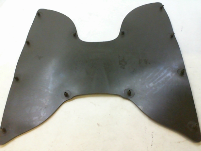 TAPPETO POGGIAPIEDI GRIGIO SCARABEO APRILIA AP8148746 - immagine 5