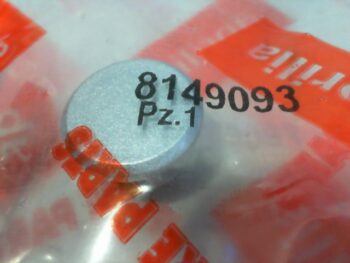 TAPPO D.14 V.ARGENTO SCARABEO APRILIA AP8149093
