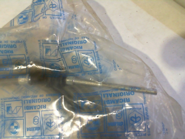 TRASMISSIONE COM.FRIZIONE APE PIAGGIO 177150 - immagine 4
