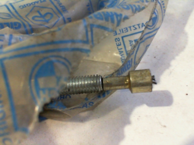 TRASMISS.COM.GAS APE PIAGGIO 225010 - immagine 5