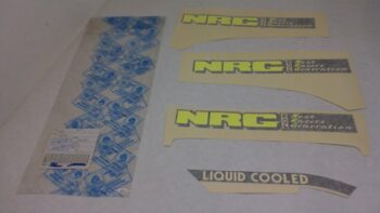 KIT ADESIVI NRG 50 PIAGGIO 298345