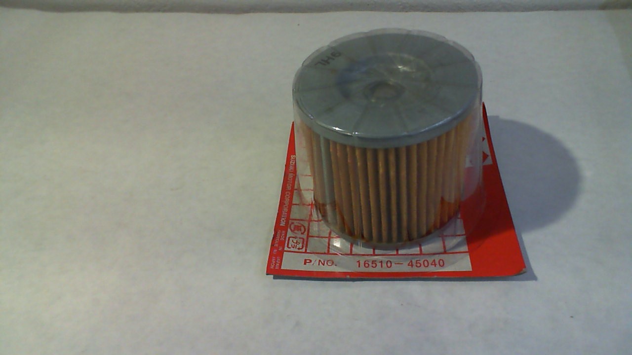 FILTRO OLIO GS SUZUKI 16510-45040-000