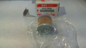 FILTRO OLIO BURGMAN SUZUKI 16510-29F00-000