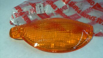 VETRO INDICATORE DIR POST. DX GULLIVER APRILIA AP8212789 AP 8212646