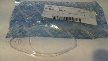 TRASPARENTE GR.OTTIC DX NRG PIAGGIO 581238
