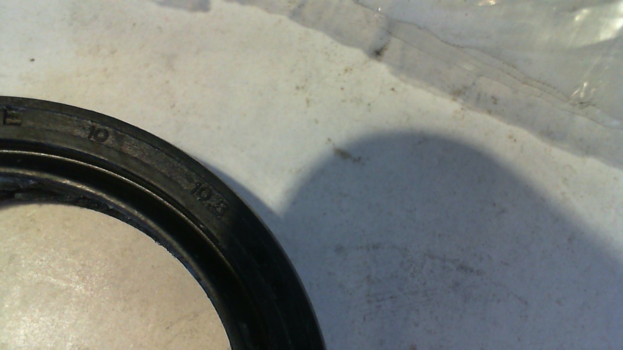 PARAOLIO FORCELLA 40 X 52,2 X 10/10,5 X9 APRILIA PIAGGIO 599501 - immagine 3