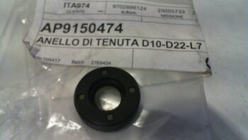 ANELLO DI TENUTA D10-D22-L7 RXV APRILIA AP9150474