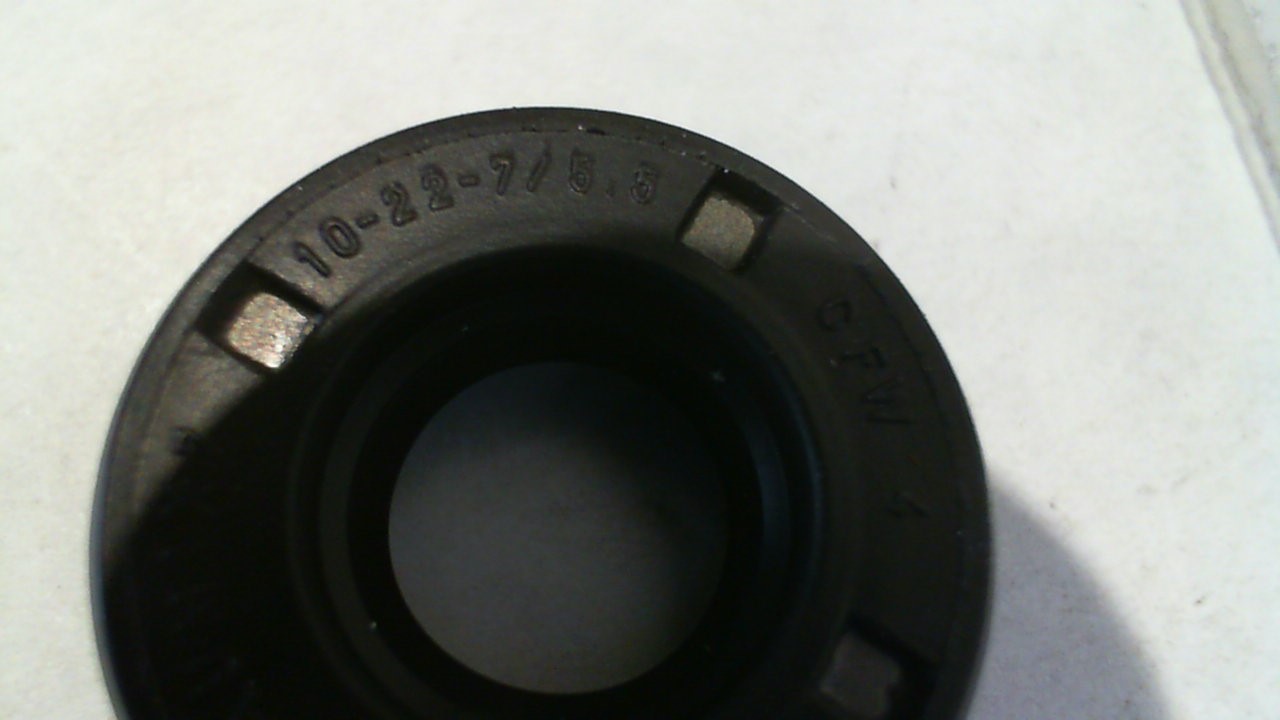 ANELLO DI TENUTA D10-D22-L7 RXV APRILIA AP9150474 - immagine 4