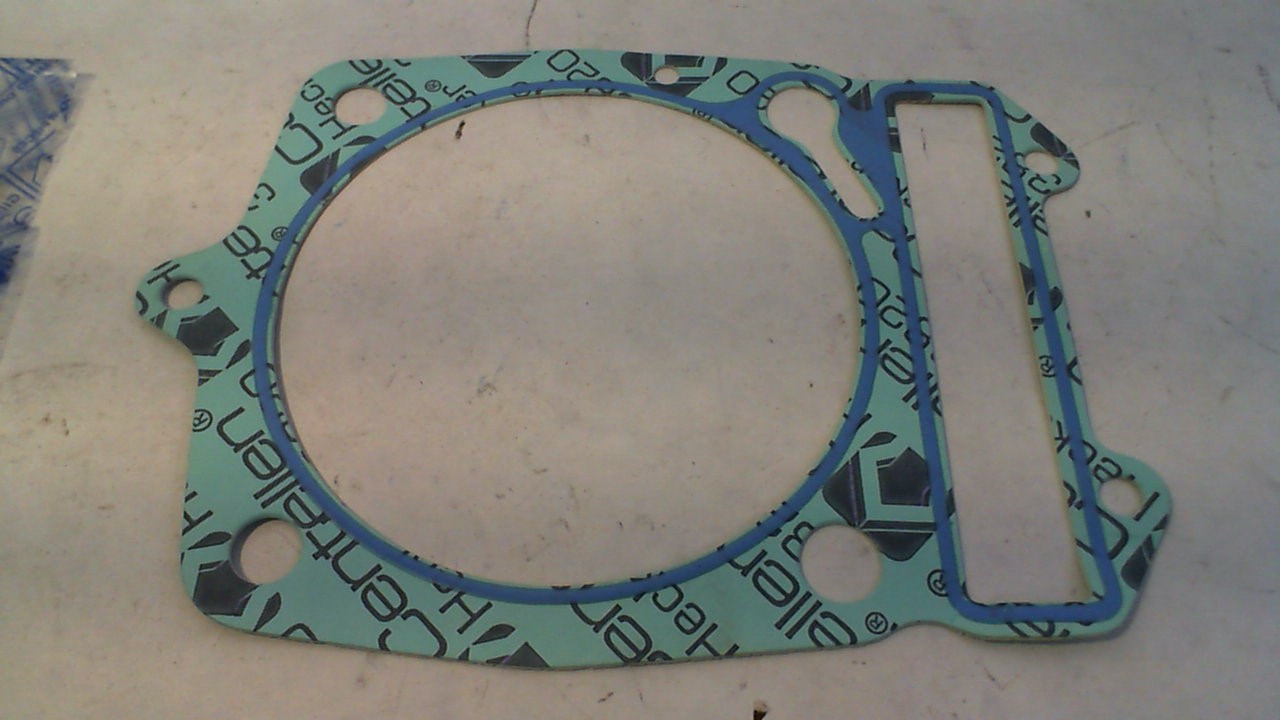GUARNIZIONE CILINDRO SPESSORE 0,4 BEVERLY PIAGGIO APRILIA GILERA 830277