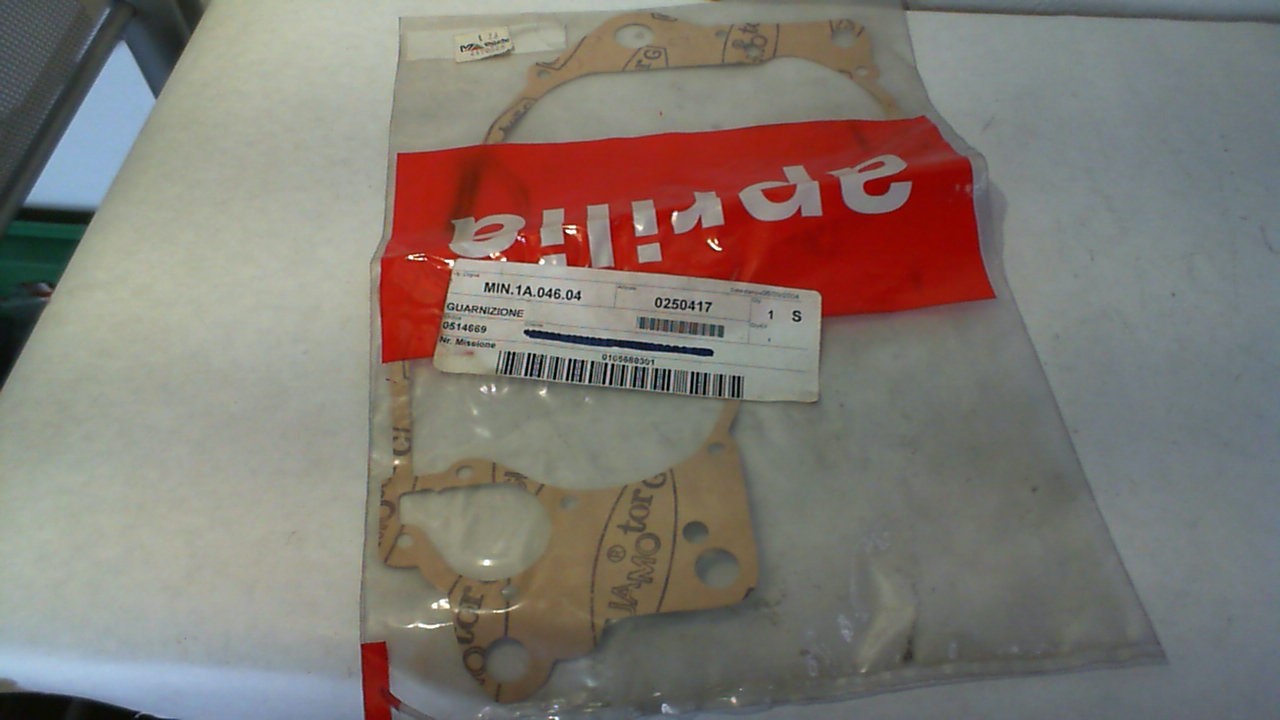 GUARNIZIONE CARTER PEGASO RS APRILIA 0250417